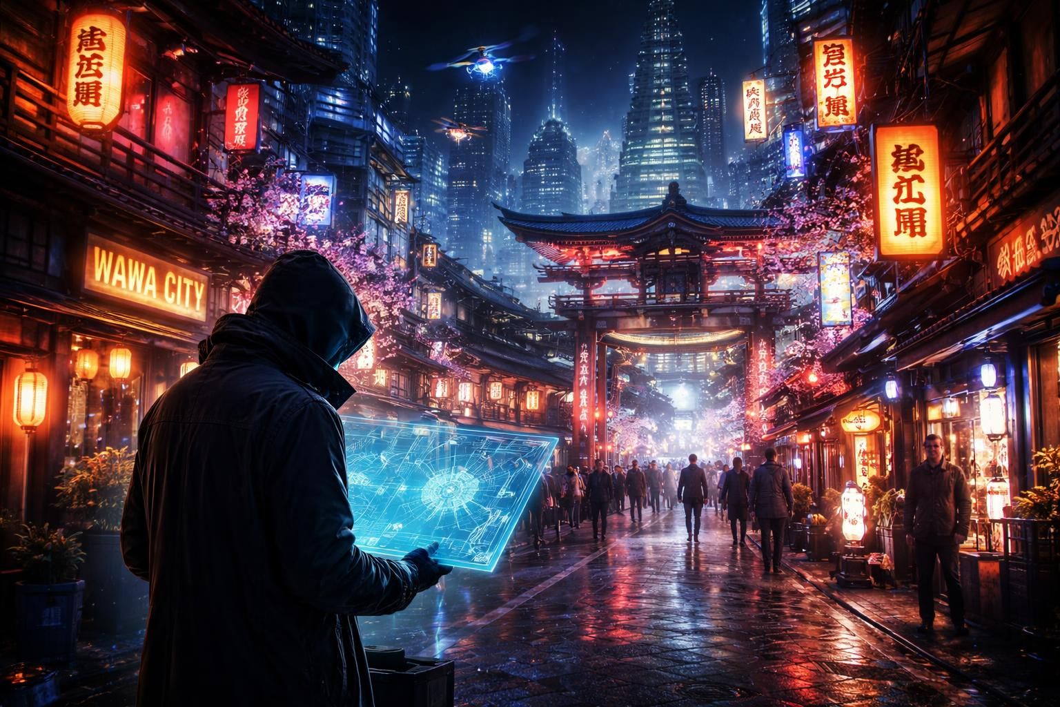 découvrez les secrets bien gardés de wawa city à tokyo dans cet article captivant qui vous dévoile des trésors cachés et des histoires fascinantes.