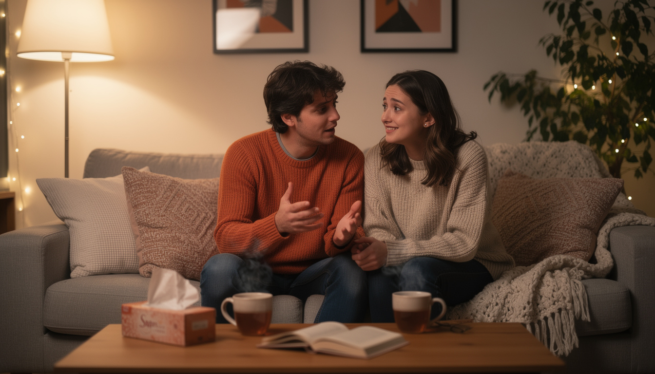 découvrez comment apaiser les doutes d'une femme grâce à l'art de la communication bienveillante, pour instaurer confiance et sérénité dans vos échanges.