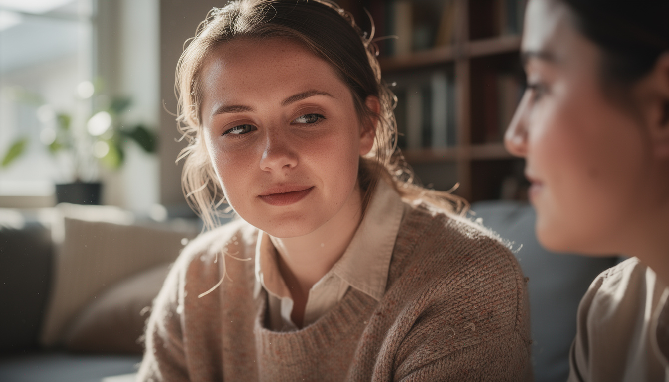 découvrez comment rassurer une femme qui doute grâce à l'art de la communication bienveillante, pour instaurer confiance et sérénité dans vos échanges.