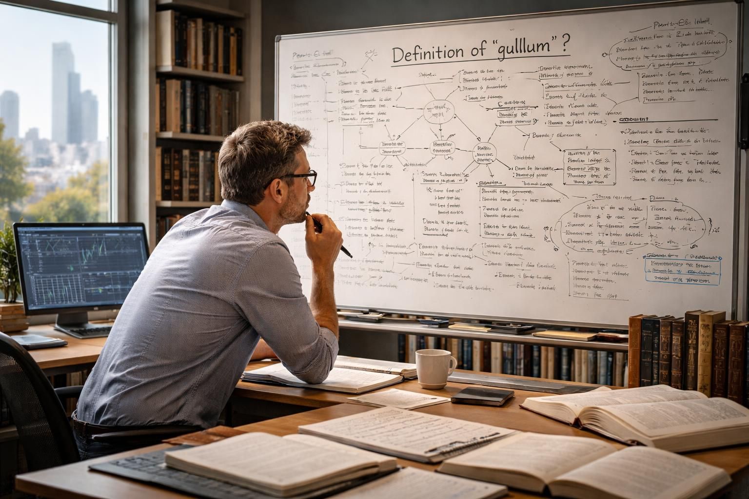 découvrez pourquoi la définition de gullum est fondamentale pour les linguistes et son importance dans l'étude des langues.