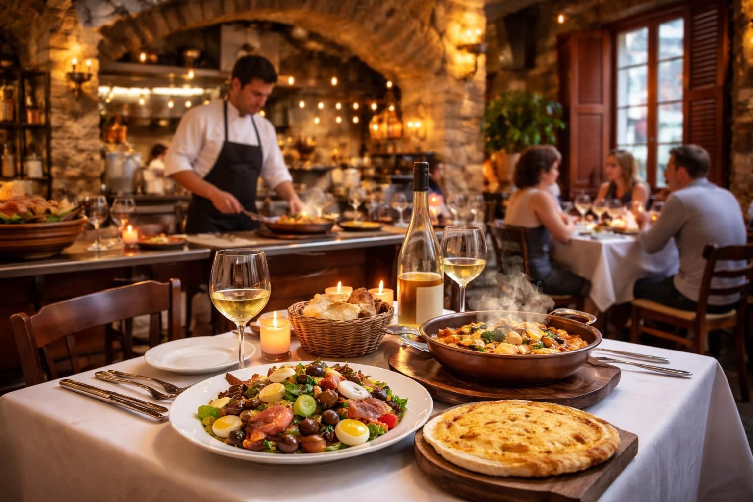 découvrez pourquoi le meilleur restaurant du vieux nice est une adresse incontournable pour les gourmets, alliant saveurs authentiques, ambiance conviviale et service exceptionnel.