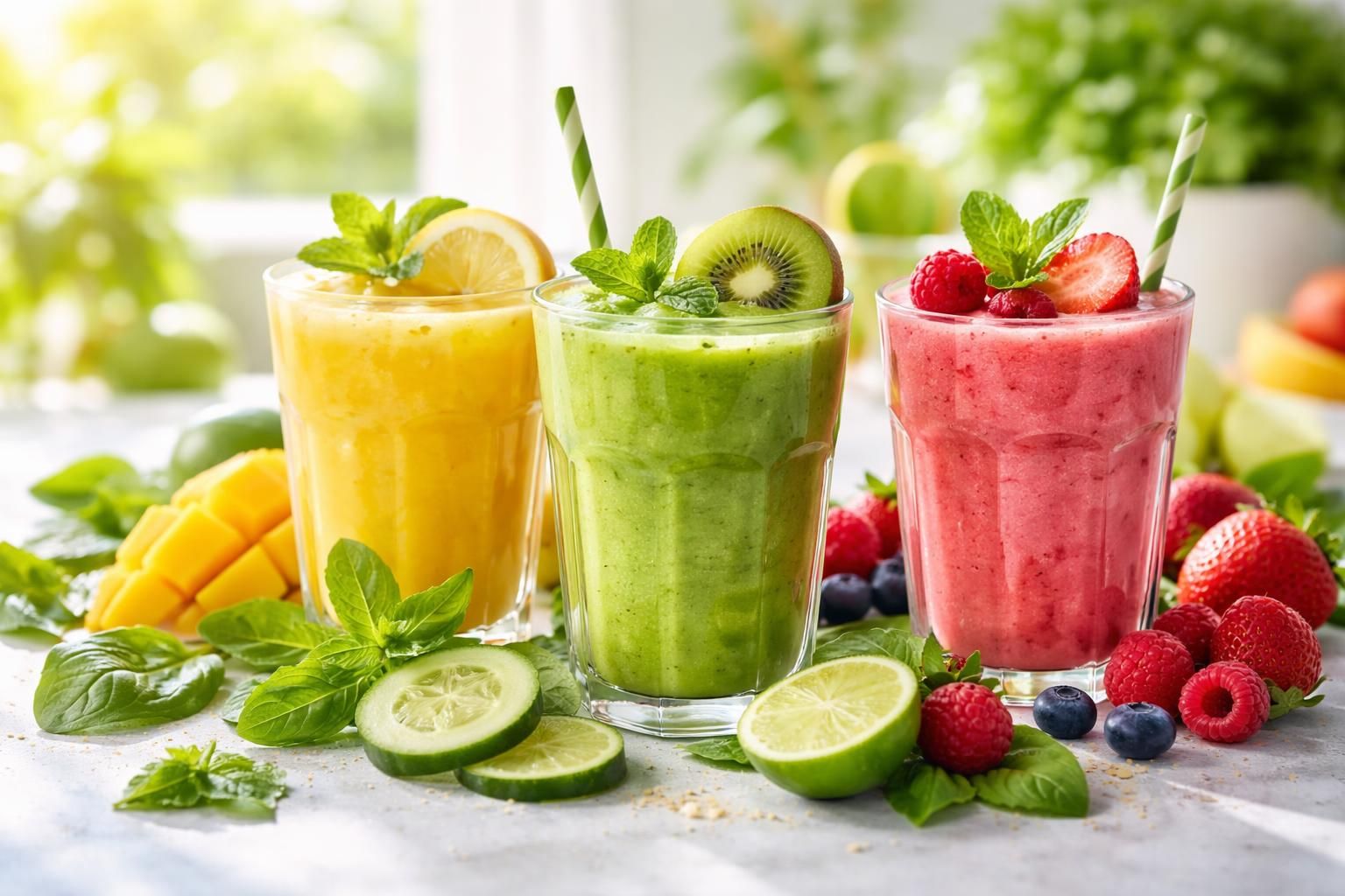 découvrez nos recettes de smoothies detoxifiants, alliant fraîcheur et vitalité pour revitaliser votre corps au quotidien.
