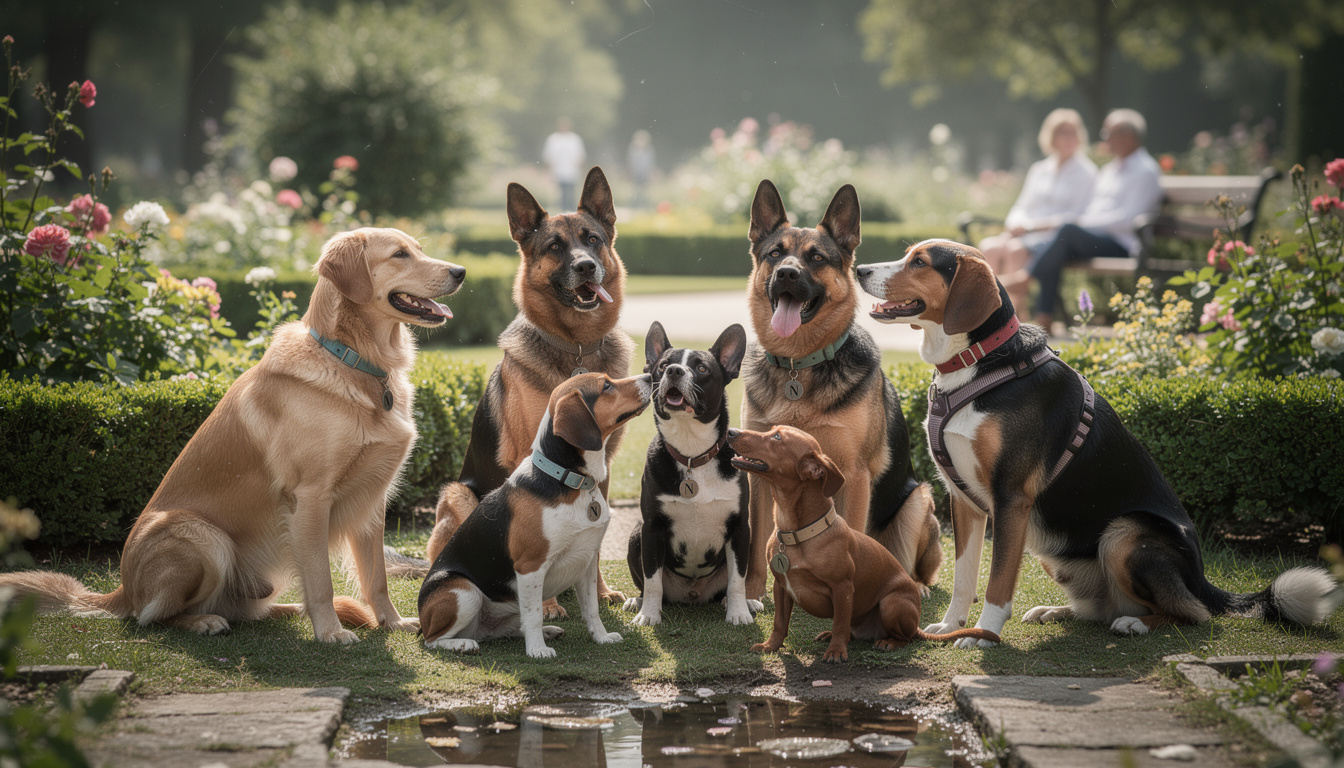 découvrez notre guide ultime contenant une liste complète de noms de chien et de chienne commençant par la lettre n, parfaits pour trouver le prénom idéal pour votre compagnon à quatre pattes.