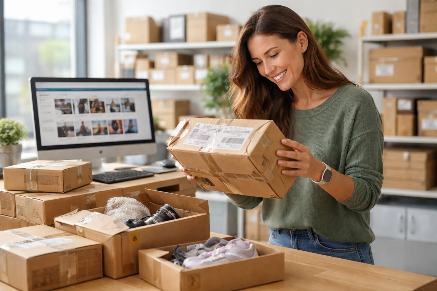 découvrez comment acheter des colis perdus de la poste et profiter des meilleures opportunités pour dénicher des trésors cachés à petit prix.