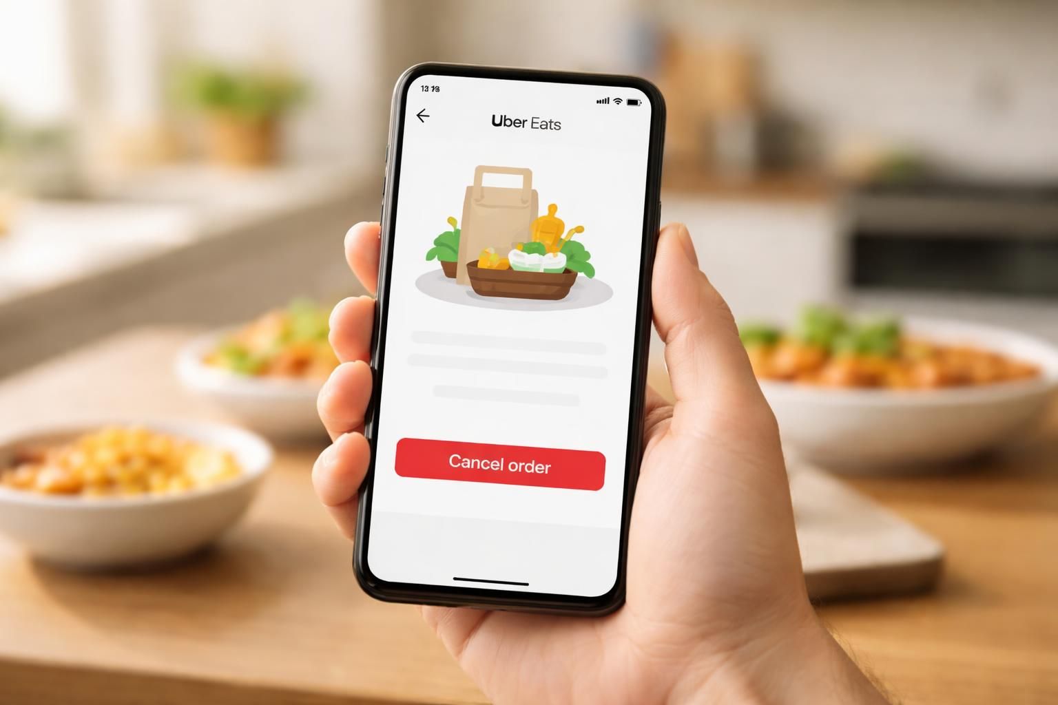 découvrez comment annuler une commande uber eats rapidement et facilement grâce à nos astuces simples et efficaces.