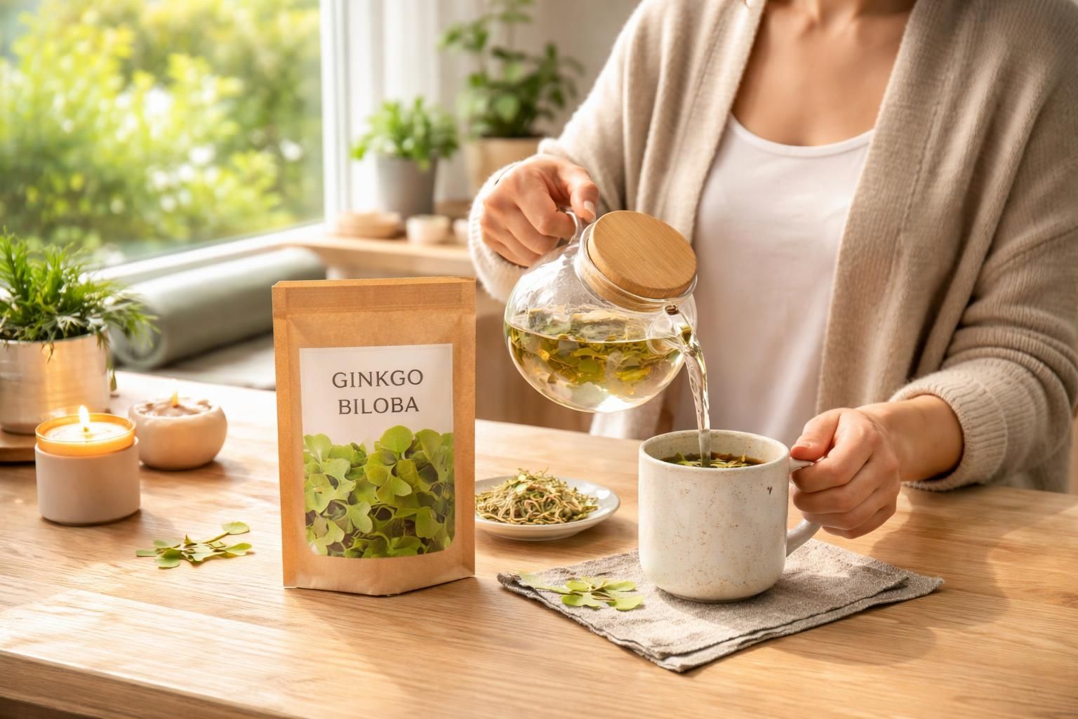 découvrez comment intégrer le gibiloba dans votre routine de bien-être pour booster votre énergie et améliorer votre santé au quotidien.