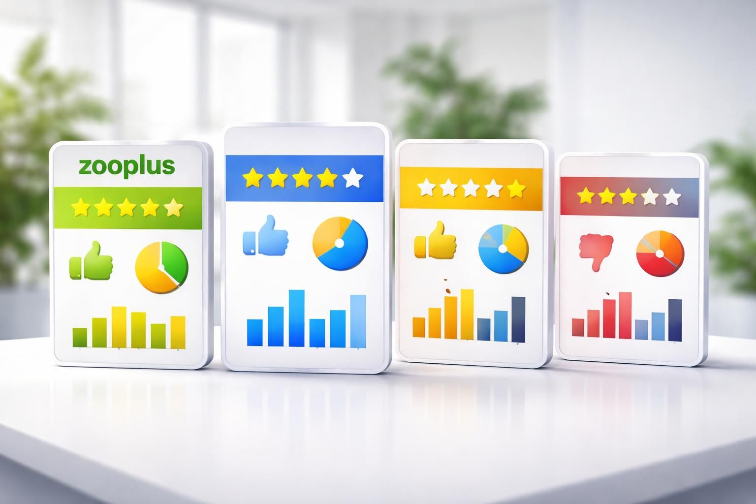 découvrez un comparatif complet des avis sur zooplus et ses principaux concurrents pour choisir la meilleure boutique en ligne pour vos animaux.