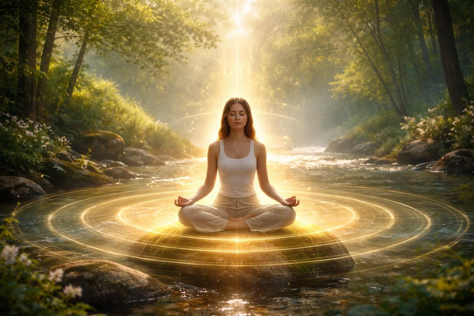 explorez comment la fréquence 852 hz peut favoriser la guérison énergétique, rétablir l'équilibre intérieur et améliorer votre bien-être global.