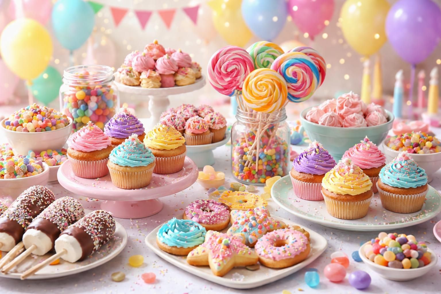 découvrez les délicieuses recettes de tonbonbon pour rendre votre anniversaire inoubliable et plein de douceur.