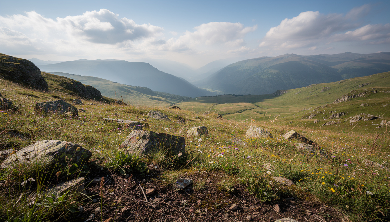 apprenez à capturer des paysages époustouflants grâce aux conseils et techniques avec le tamron af 18-200mm f/35-63.