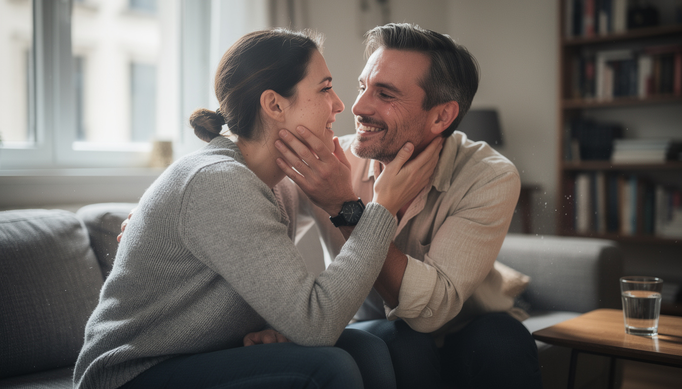 découvrez comment l'expression "je t'aime énormément" influence profondément nos relations et renforce les liens affectifs grâce au pouvoir des mots.