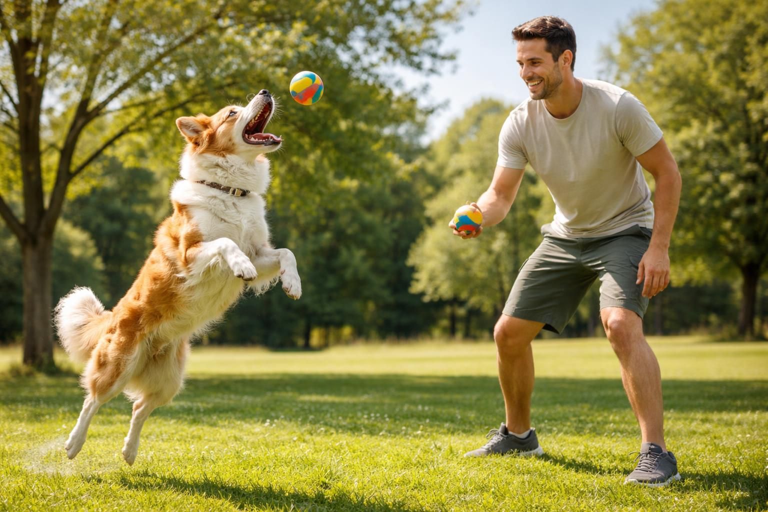 découvrez comment les balles rebondissantes peuvent améliorer l'éducation de votre chien grâce à des jeux stimulants et interactifs favorisant l'apprentissage et l'obéissance.