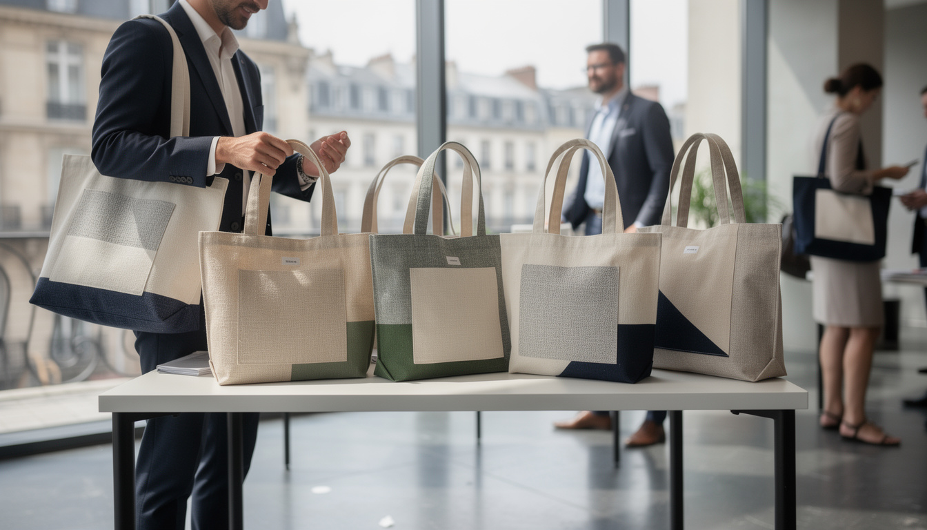 découvrez les tendances actuelles du cabas publicitaire pour vos événements professionnels et maximisez votre visibilité avec des solutions pratiques et personnalisées.