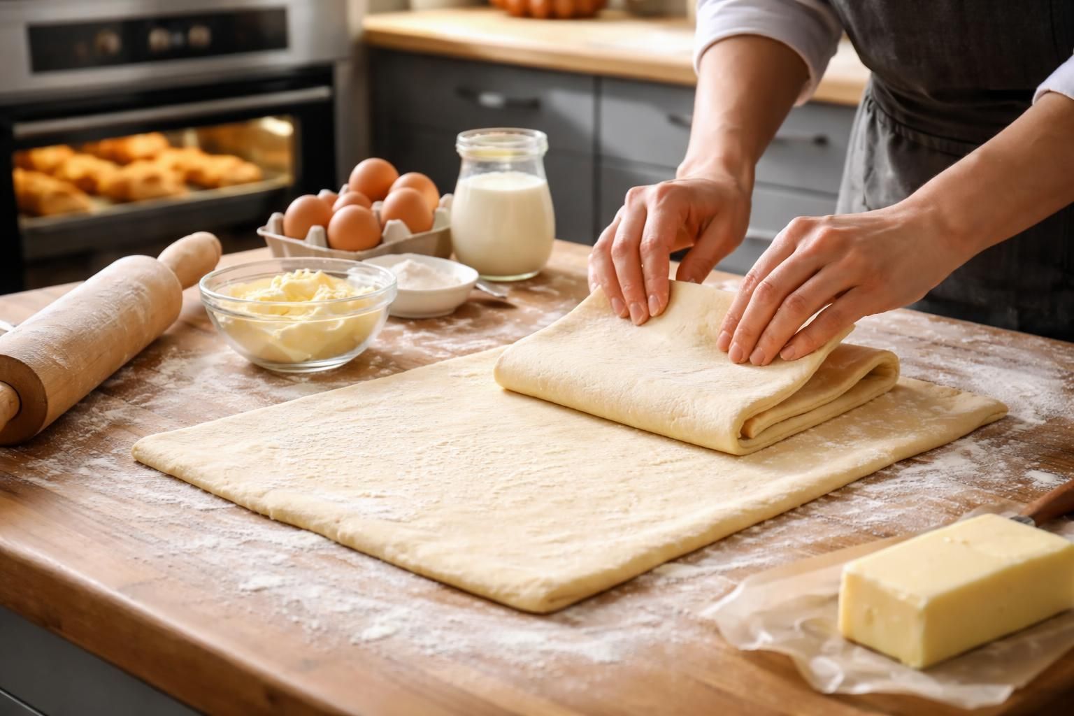 découvrez nos astuces essentielles pour réussir parfaitement votre pâte à croissant et réaliser cette recette incontournable pour des viennoiseries maison délicieuses et légères.