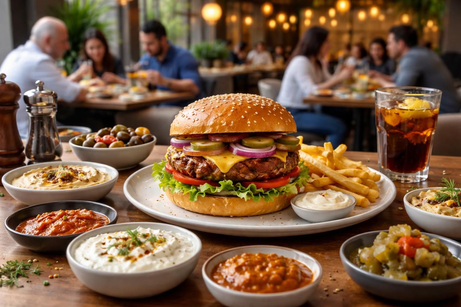 découvrez pourquoi les bk halal deviennent la nouvelle tendance culinaire, alliant saveurs authentiques et respect des traditions pour séduire un large public.