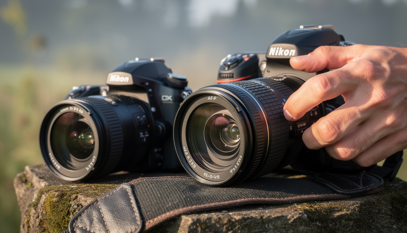 découvrez pourquoi les objectifs nikon af-p sont essentiels pour tirer le meilleur parti de vos reflex nikon dx et fx, en offrant rapidité, précision et qualité d'image exceptionnelle.