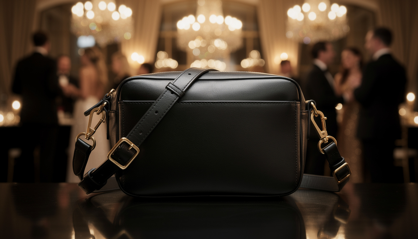 découvrez pourquoi un sac en bandoulière chic pour soirée est un incontournable de votre garde-robe, alliant élégance, praticité et style pour sublimer toutes vos tenues.