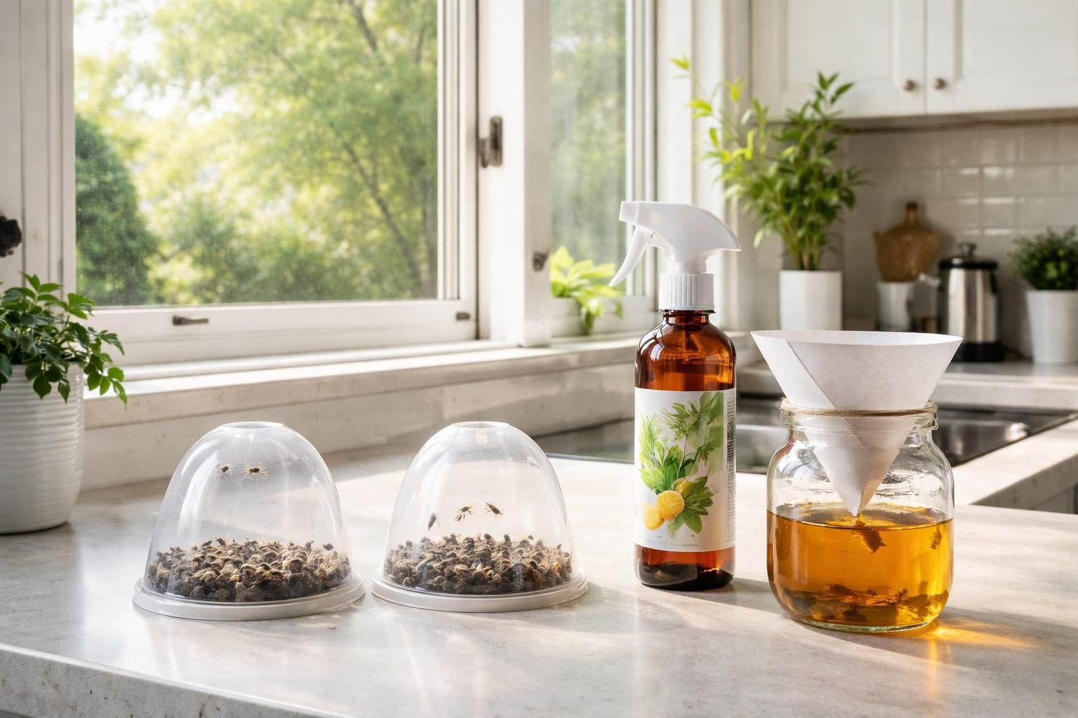 découvrez des solutions efficaces et naturelles pour éliminer les pupes de mouche dans votre maison et préserver un environnement sain et propre.