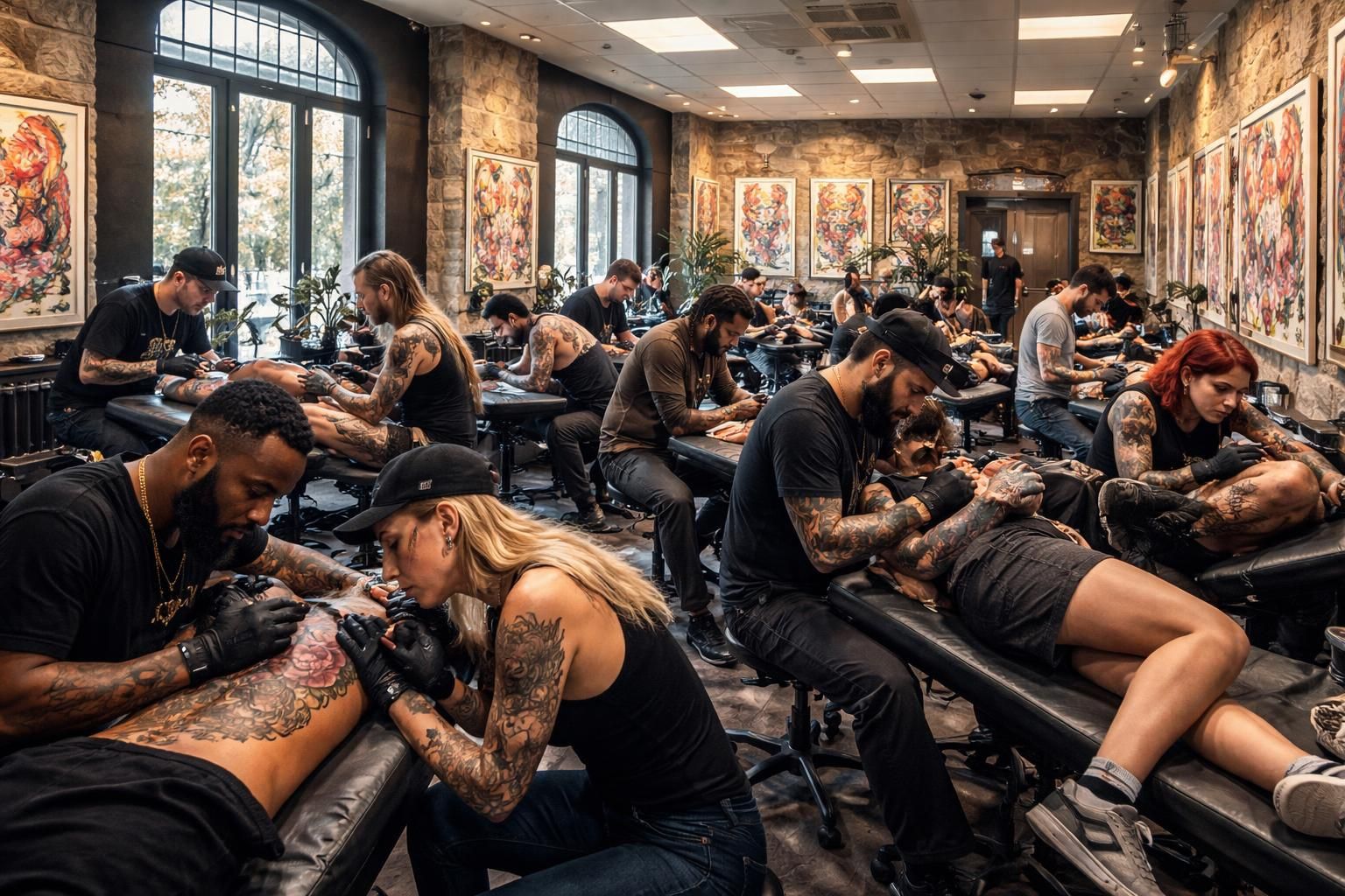 découvrez le top 11 des tatoueurs incontournables à saint-denis, des artistes talentueux reconnus pour leur créativité et leur savoir-faire unique.