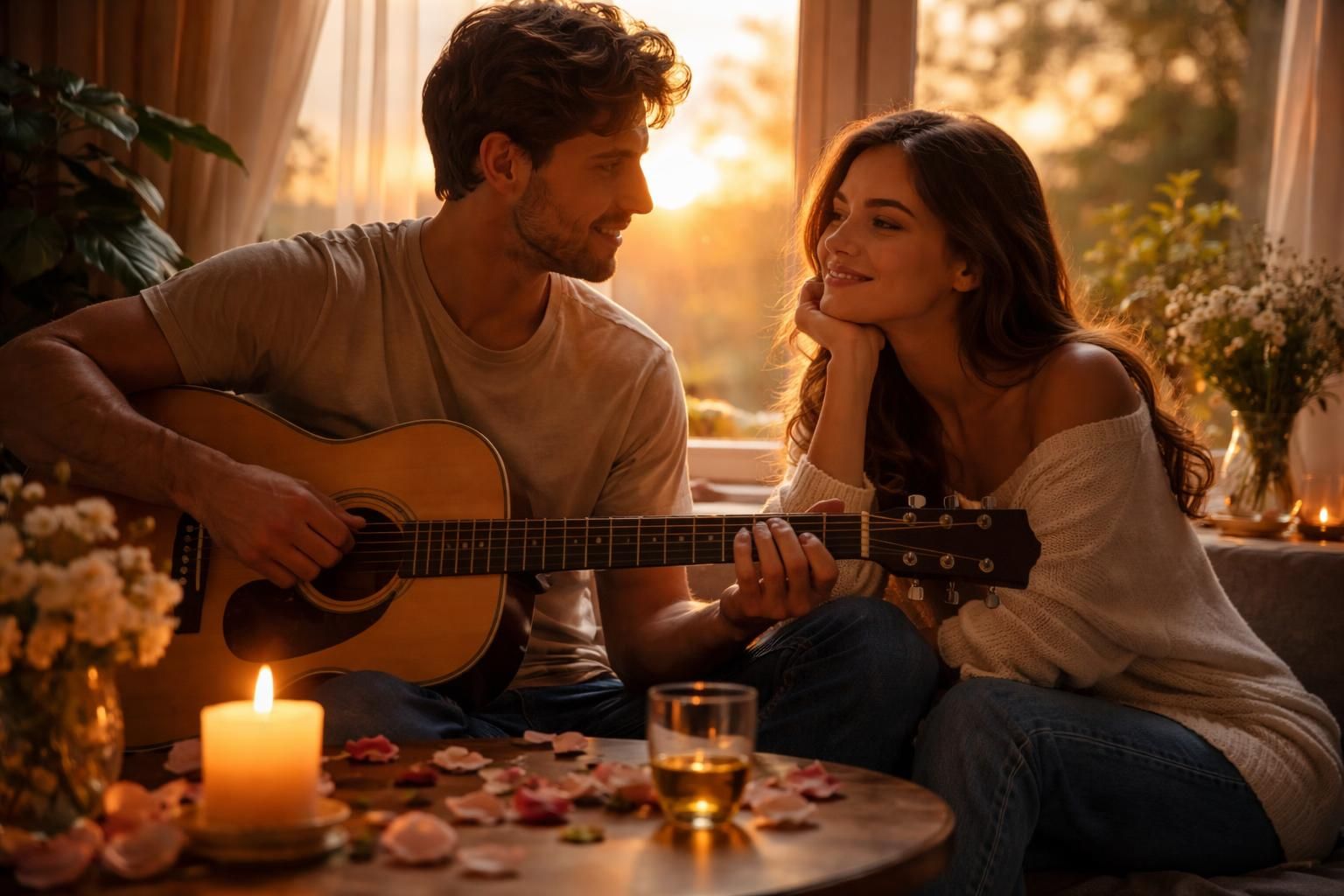 5 chansons d&rsquo;amour pour une femme qui rendent chaque moment spécial