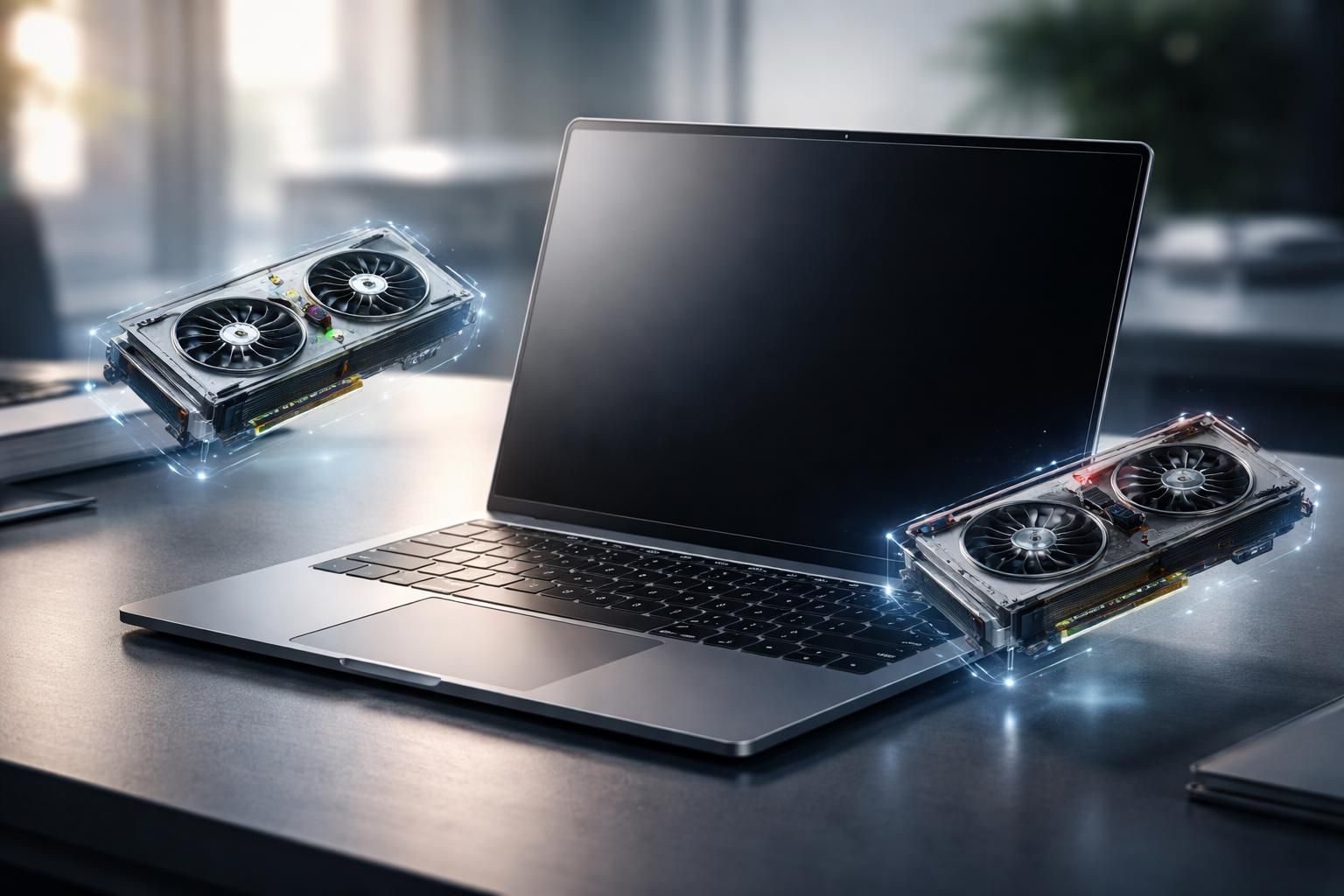 découvrez tout sur les gpu pour ordinateurs portables : comprenez les différences entre nvidia rtx et amd radeon pour choisir la meilleure carte graphique selon vos besoins.