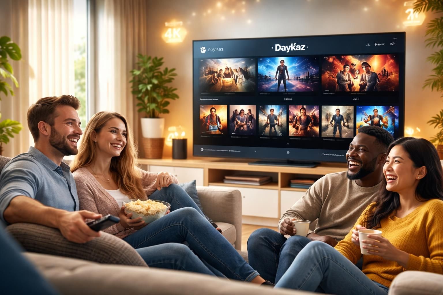 Les avantages uniques du site de streaming Daykaz que vous devez connaître