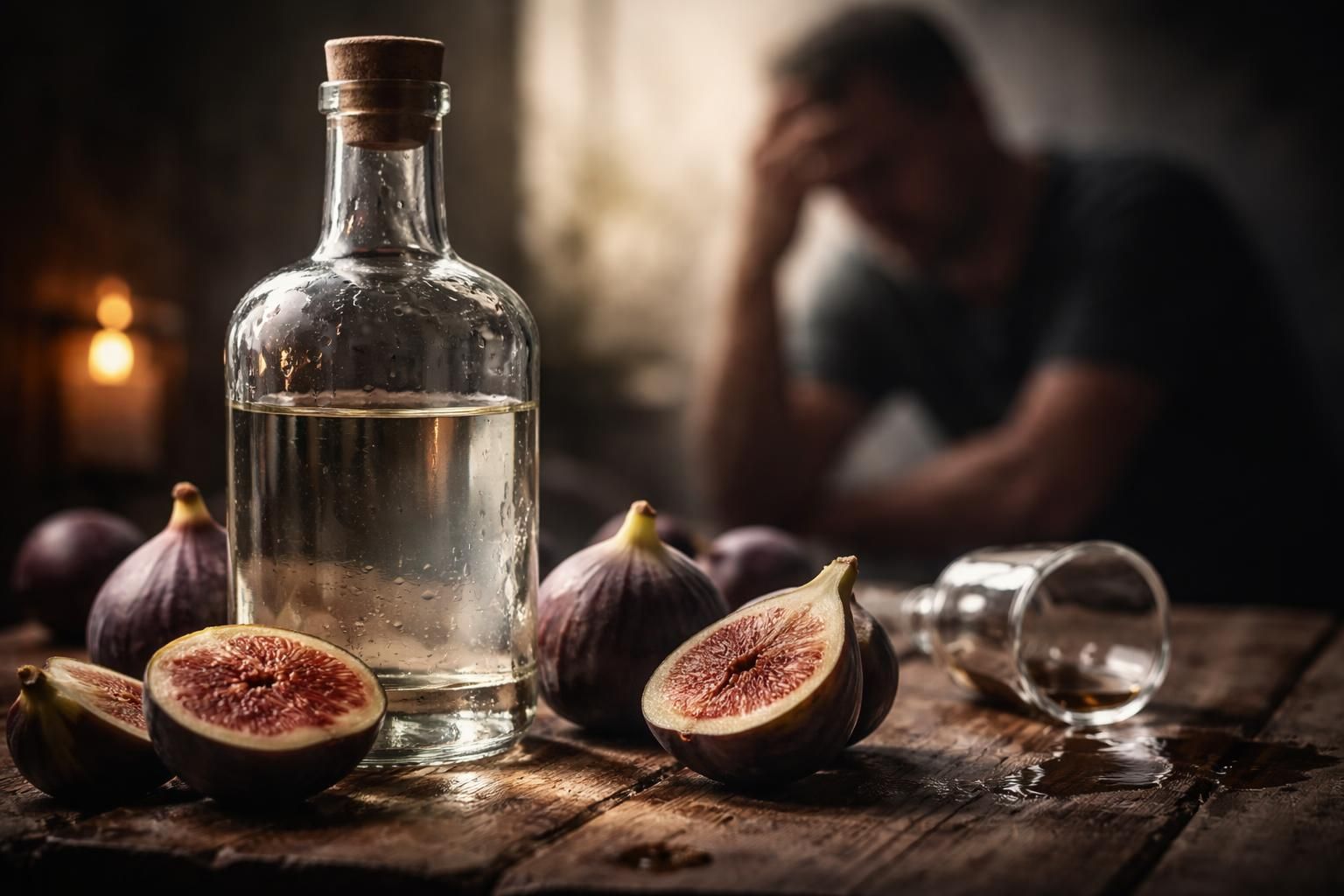 Les dangers de l&rsquo;eau de vie de figue que vous ne soupçonniez pas