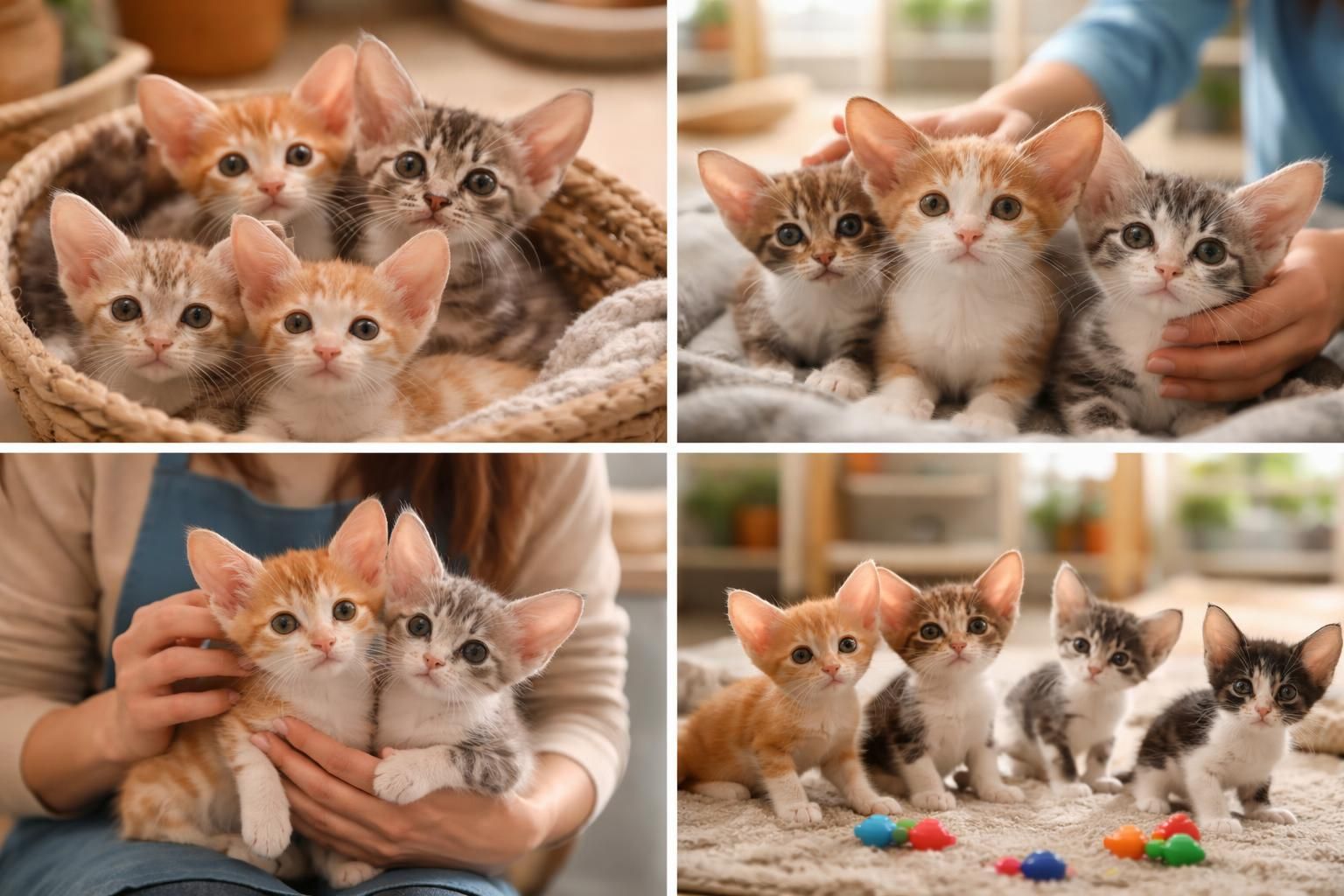 découvrez les histoires les plus émouvantes de chatons aux grandes oreilles recueillis dans des refuges, des récits pleins de tendresse et d'espoir.