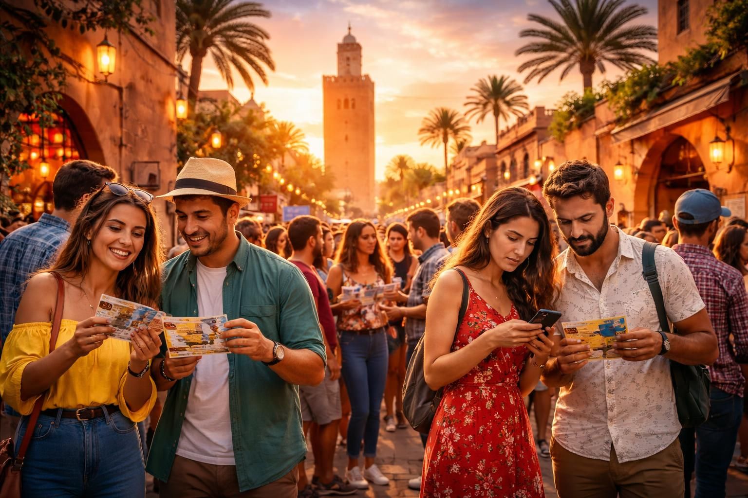 Les meilleures astuces pour profiter du tarif et date du Marrakech du Rire
