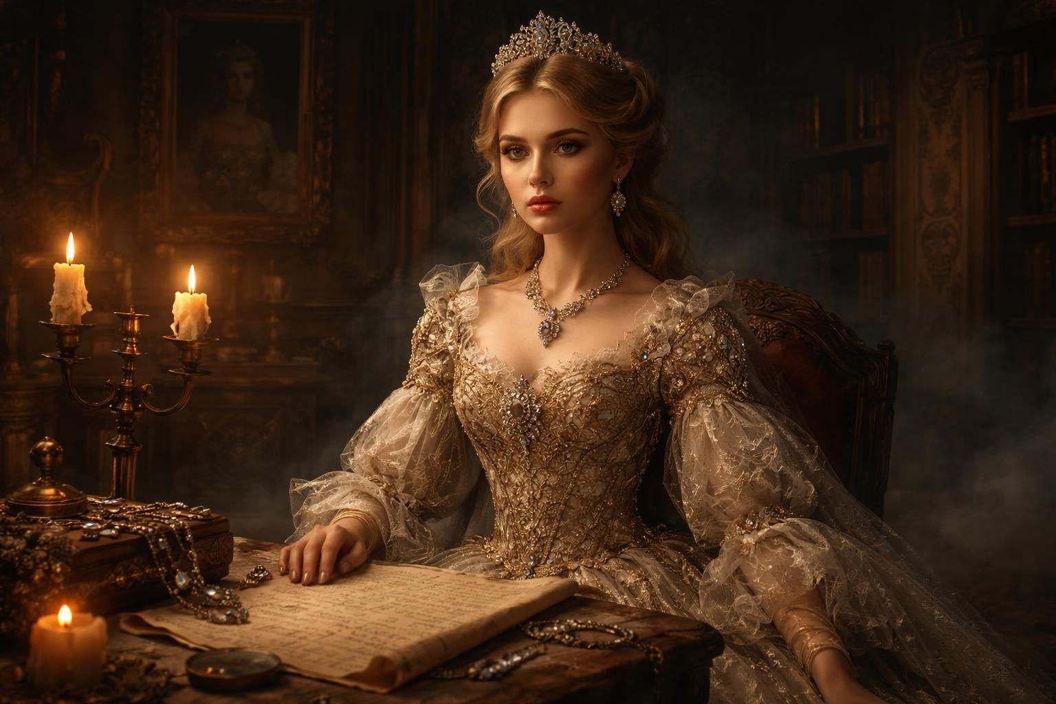 Les mystères entourant la princesse de Bauffremont révélés