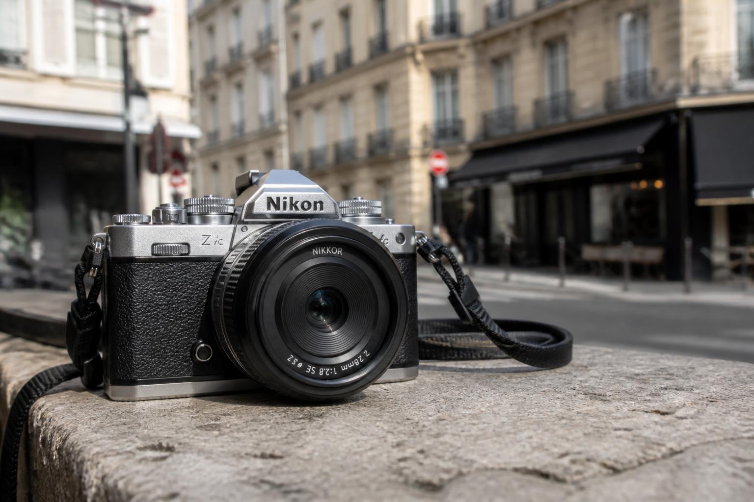 découvrez notre test complet du nikon z fc avec l'objectif nikkor z 28 mm f/2.8 se pour optimiser votre expérience photo et capturer des images exceptionnelles.