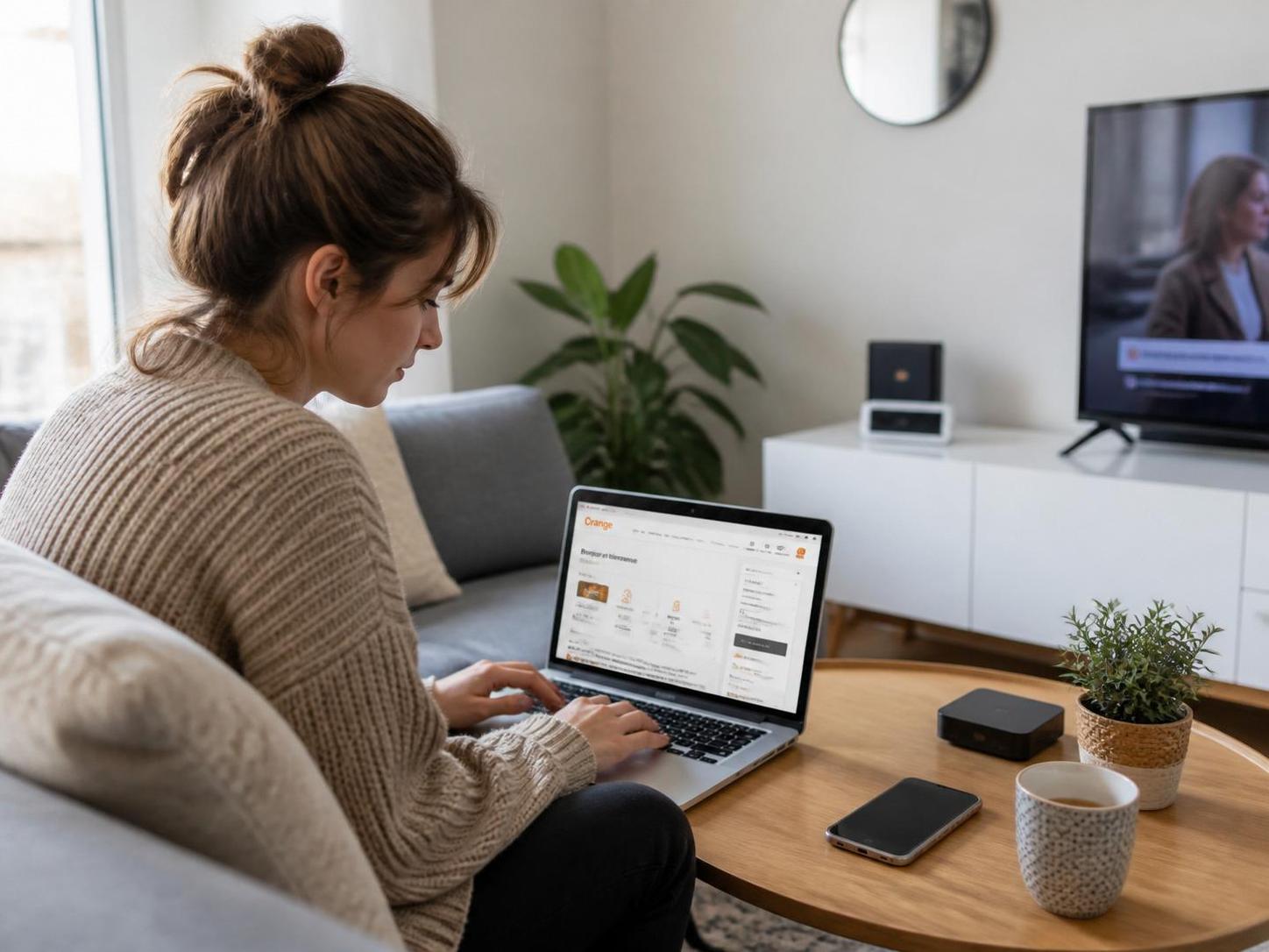 découvrez les services innovants proposés par orange sur le portail orange, votre espace dédié aux solutions connectées, offres exclusives et assistance personnalisée.