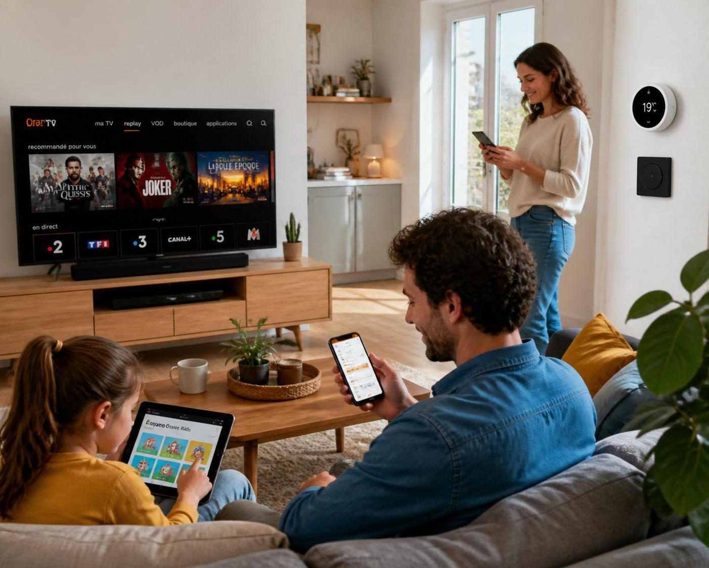 découvrez les services innovants proposés par orange sur le portail orange : internet, télévision, téléphonie et solutions connectées pour simplifier votre quotidien.