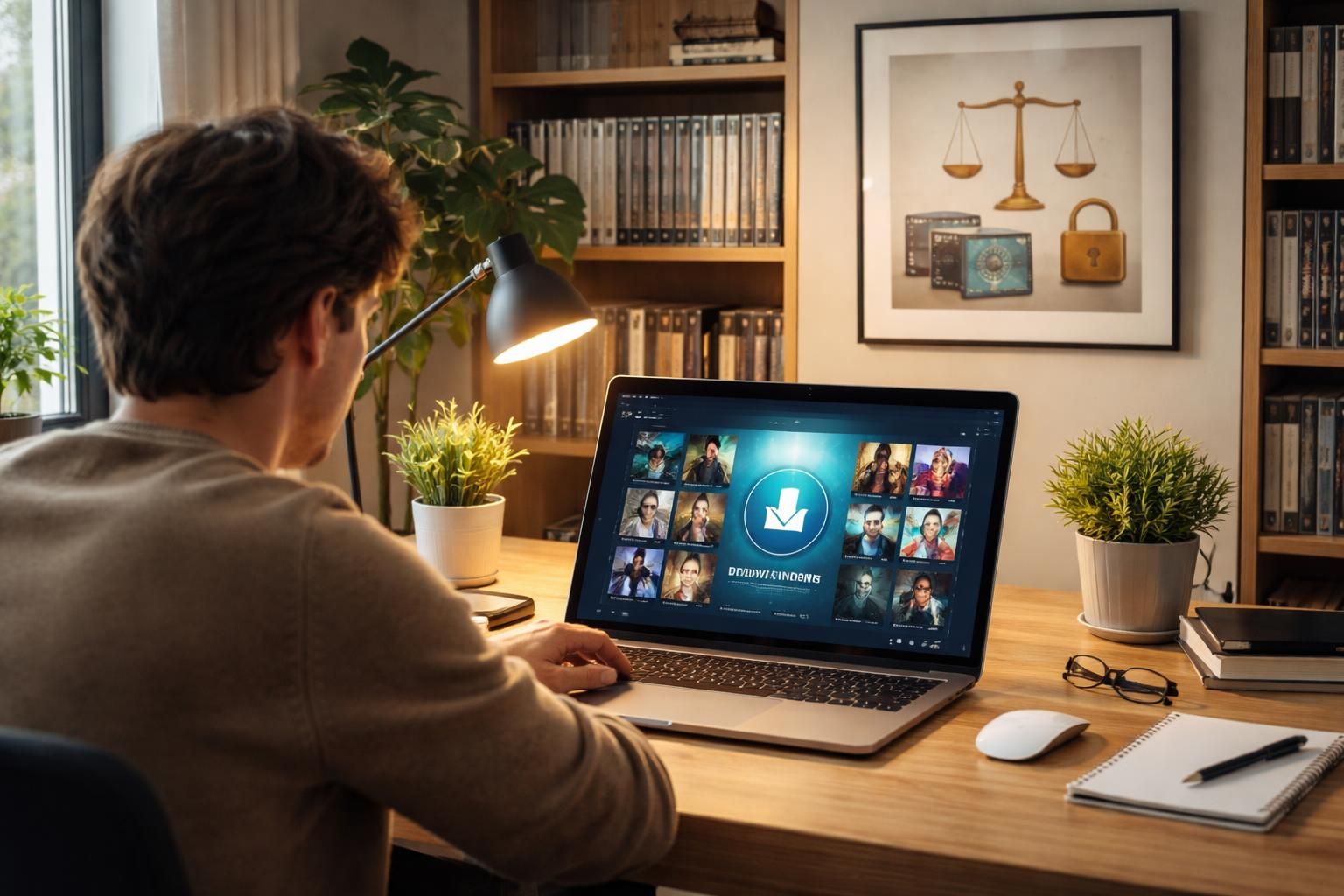 découvrez comment télécharger des films en dvdrip en toute légalité, avec des conseils pratiques pour accéder à du contenu légal et sécurisé.