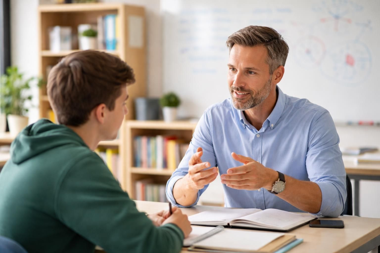 découvrez la définition de tuter et apprenez comment cette notion peut enrichir votre approche pédagogique pour un accompagnement plus efficace des apprenants.