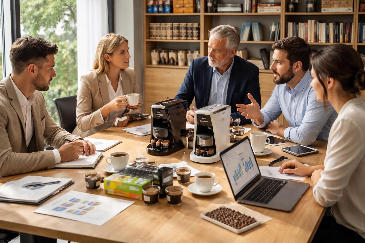 Critiques et avis sur Kaffekapslen : que disent les experts ?
