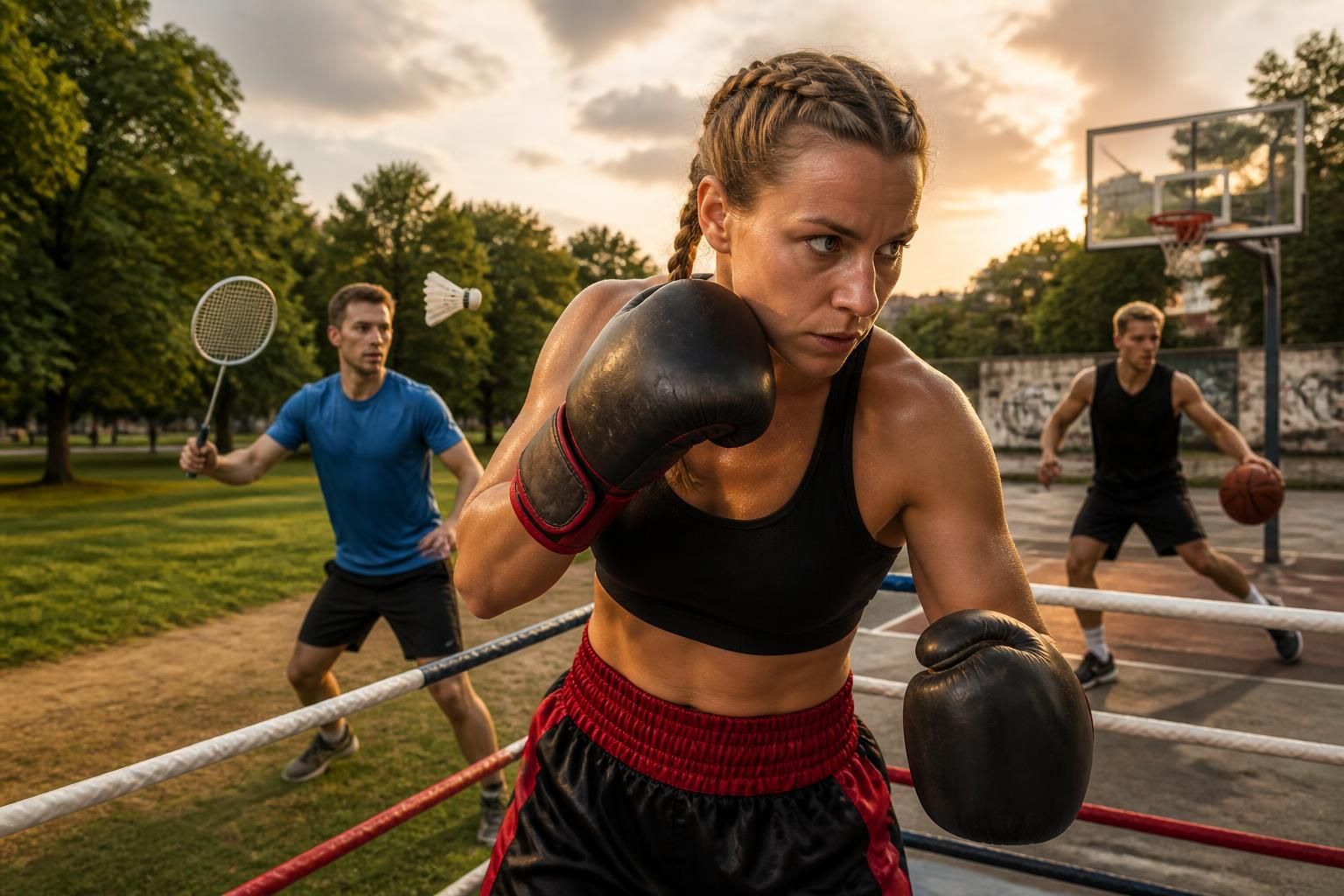 Découvrez les sports en B : Liste des sports commençant par B à explorer