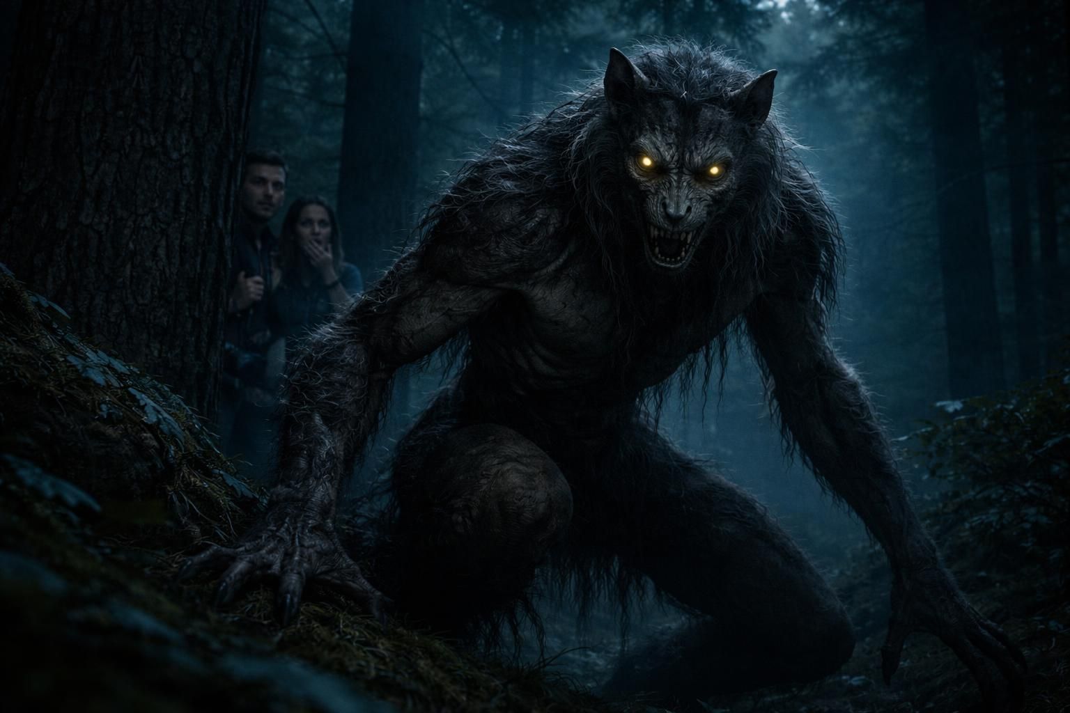 découvrez la définition de skinwalker et plongez dans des témoignages fascinants de rencontres inexplicables avec ces créatures mystérieuses.