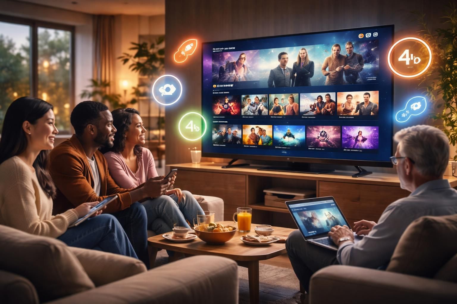 Les avantages incontournables du site de streaming Vivrom que vous devez connaître