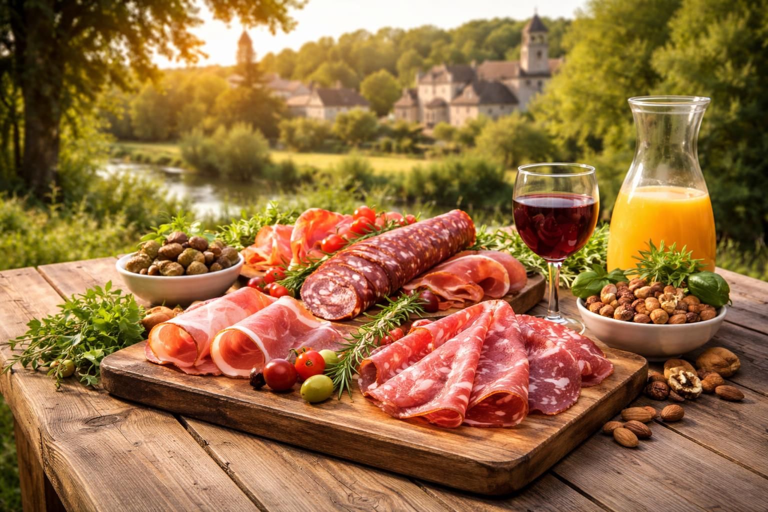 Les bienfaits de la charcuterie sans nitrite à Saint Jean le Blanc pour votre santé et votre palais