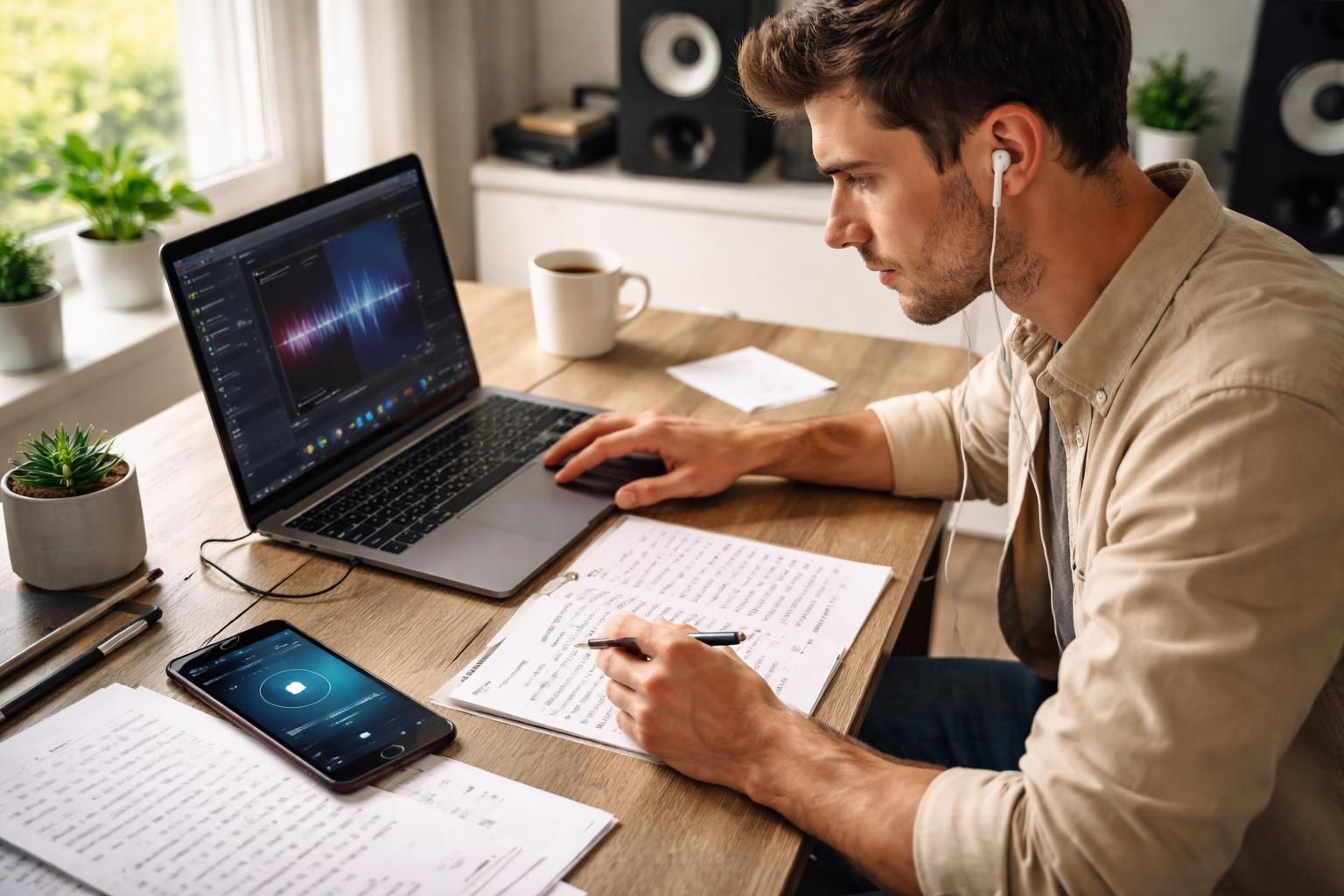 Outils en ligne efficaces pour identifier une chanson à partir de quelques paroles