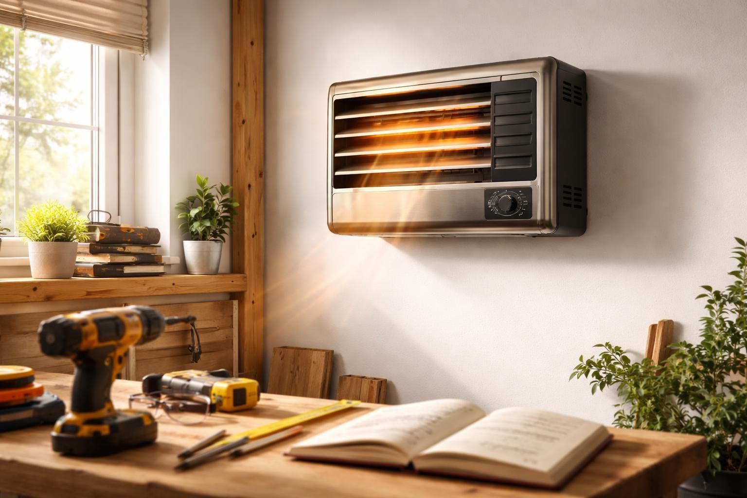 Quel est le prix d&rsquo;un aérotherme gaz : guide et astuces