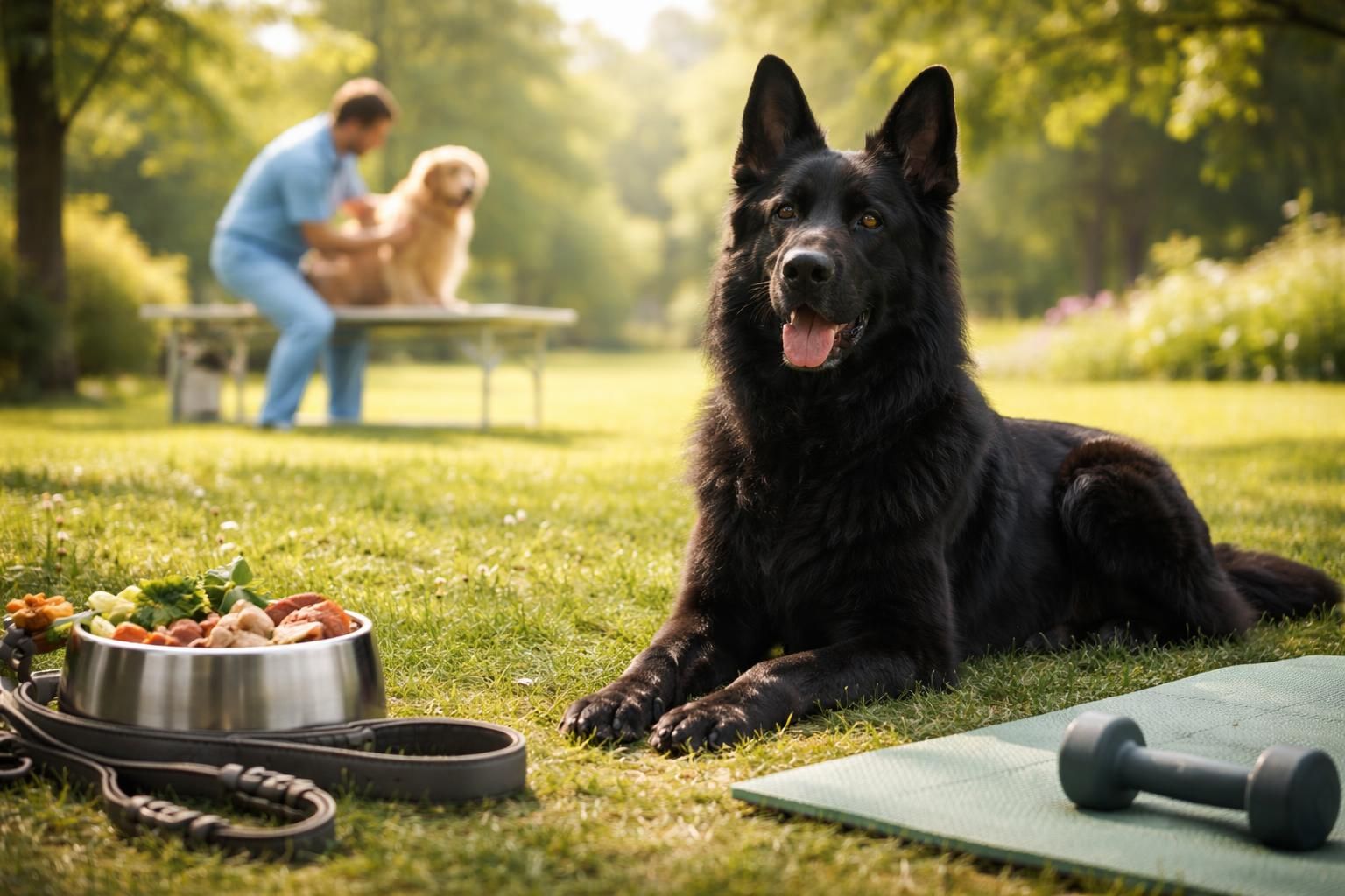 découvrez les risques de santé spécifiques au berger allemand noir et apprenez les meilleures stratégies pour les prévenir et assurer le bien-être de votre chien.