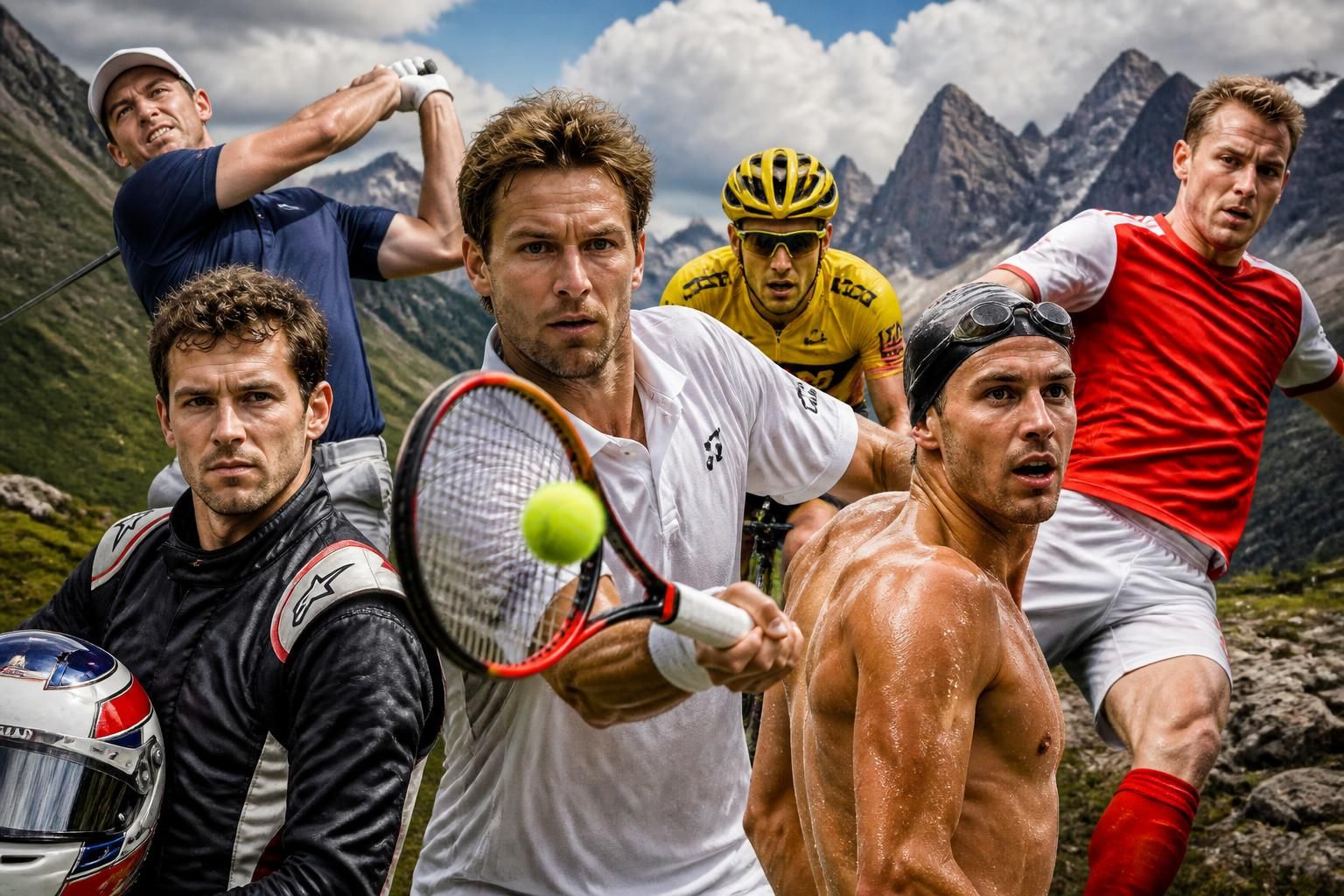 découvrez de nombreux champions sportifs dont les noms commencent par la lettre p, leur parcours, leurs exploits et leurs disciplines variées.