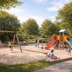 découvrez l'aire de jeux à woïzénia, saint-martin-boulogne, un espace convivial pour petits et grands, idéal pour des moments de détente et de loisirs en famille.