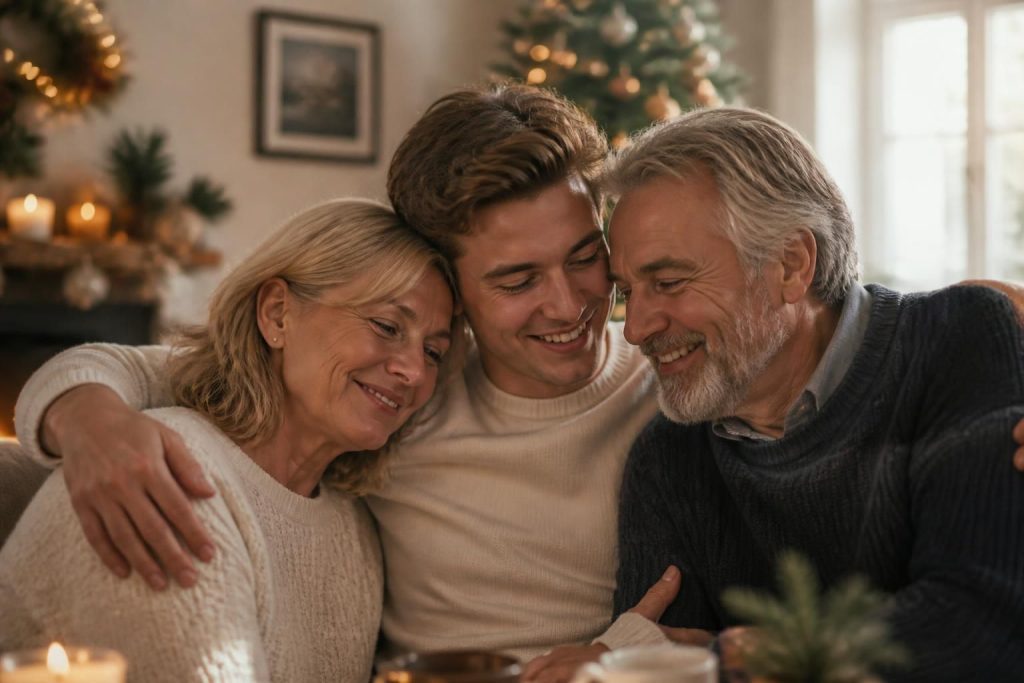 découvrez de magnifiques mots doux à adresser à vos parents pour leur montrer tout votre amour lors des fêtes. inspirez-vous de nos idées touchantes et originales.
