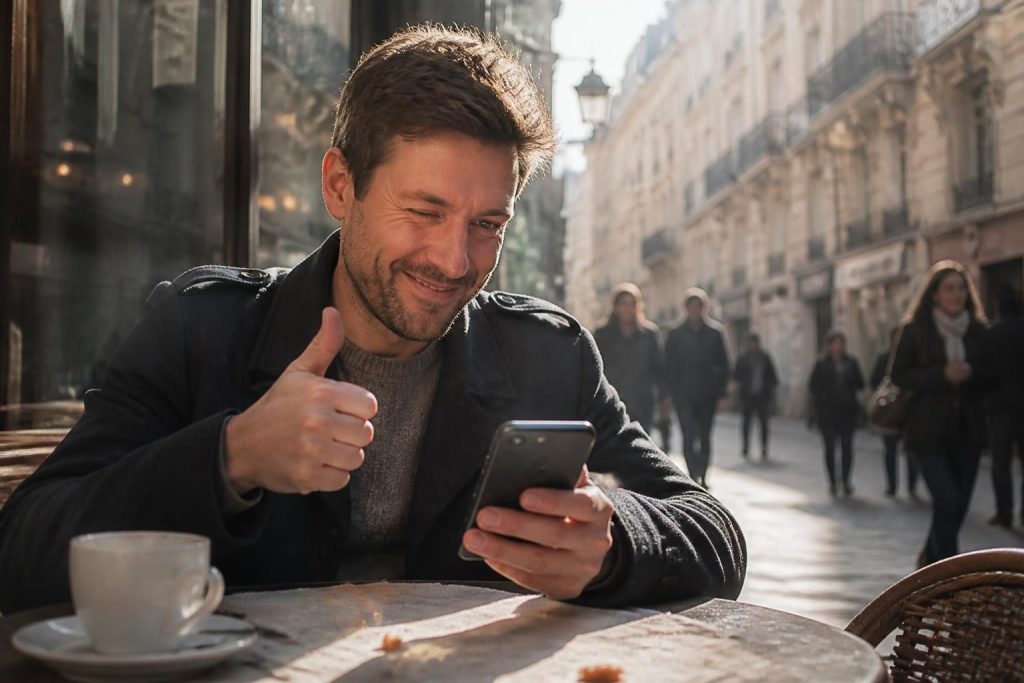 découvrez comment la magie des sms humoristiques pour dire bonjour peut transformer vos échanges quotidiens en moments de joie et créer une vraie connexion.