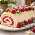 découvrez nos astuces pour préparer une bûche au chocolat blanc et framboise savoureuse et réussie, parfaite pour vos fêtes.