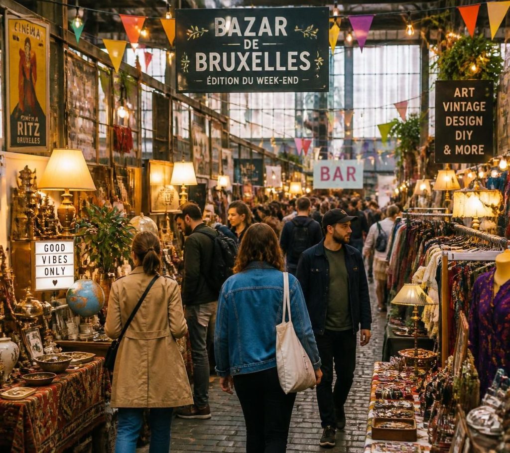 découvrez les astuces incontournables pour négocier efficacement au bazar à bruxelles en belgique et obtenir les meilleurs prix lors de vos achats.