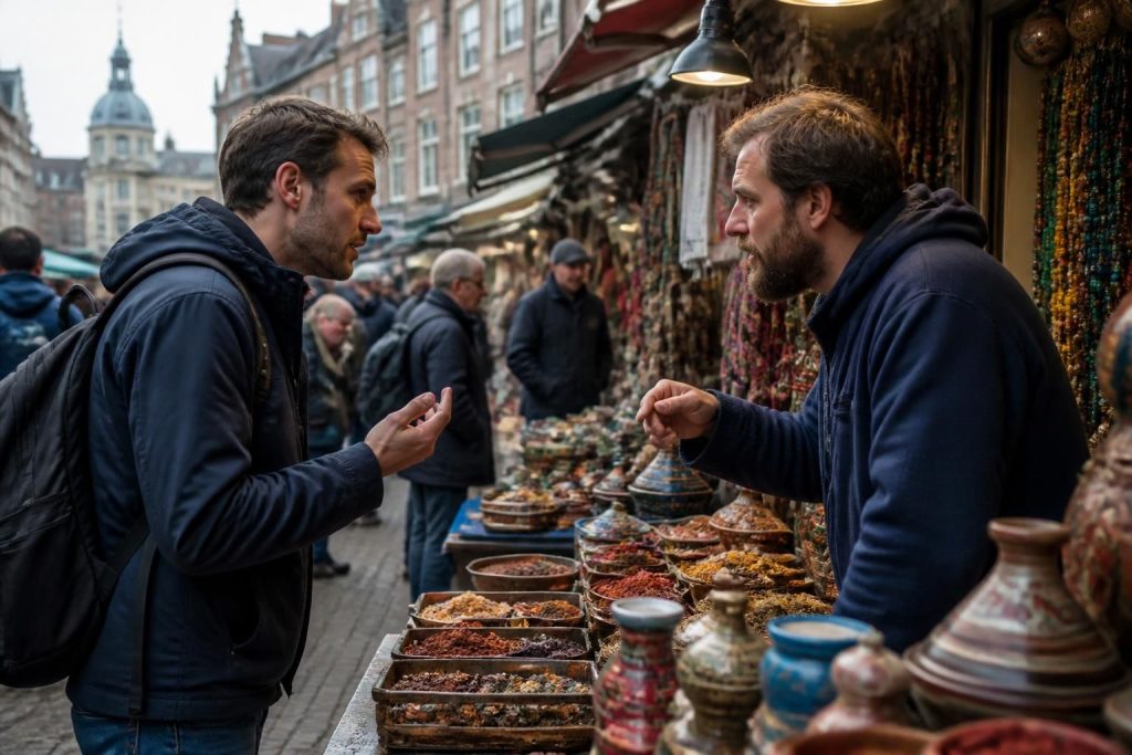 découvrez les astuces incontournables pour bien négocier au bazaar à bruxelles en belgique et obtenir les meilleurs prix tout en profitant d'une expérience authentique.